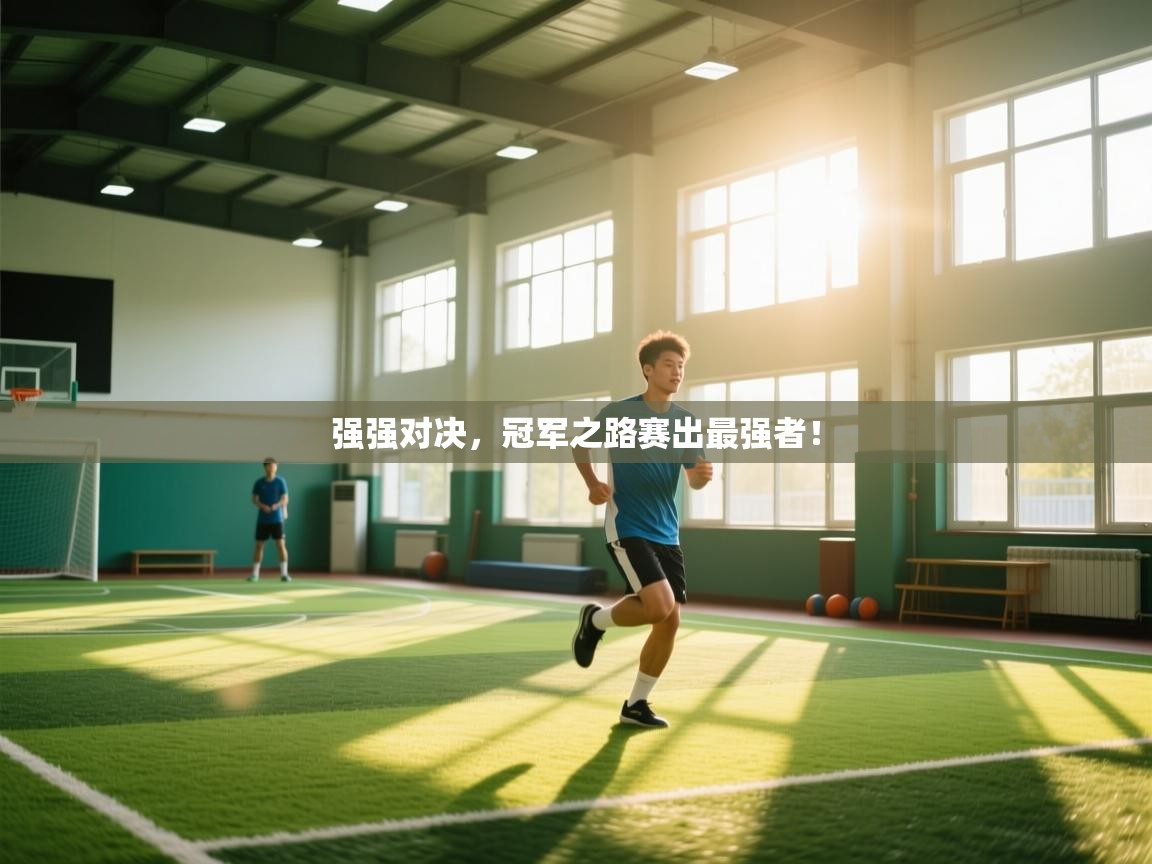 强强对决,冠军之路赛出最强者! 第1张