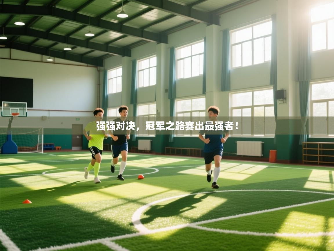 强强对决,冠军之路赛出最强者! 第2张